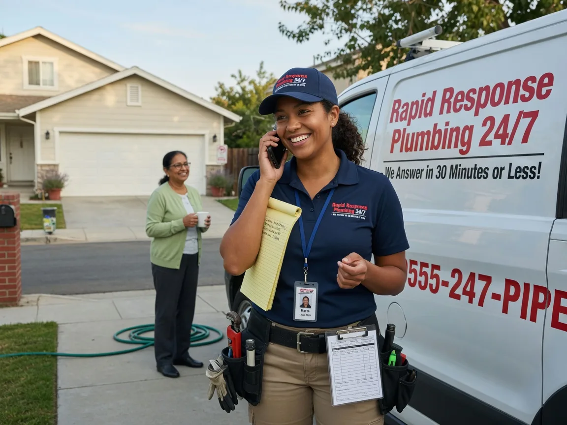 Emergency Plumber Sayre, OK FAQs